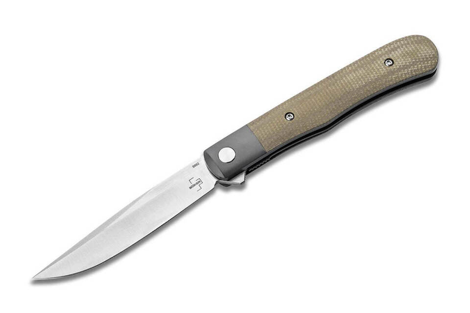 Boker Plus Modern Trapper Uno