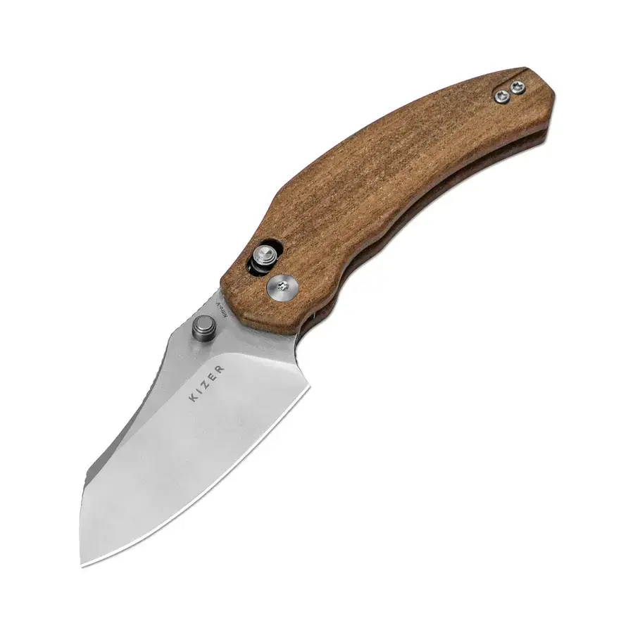 Kizer Bulldog Nitro-V Mkuruti Wood