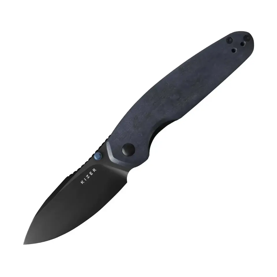 Kizer Meteora Nitro-V Blue Canyon Richlite