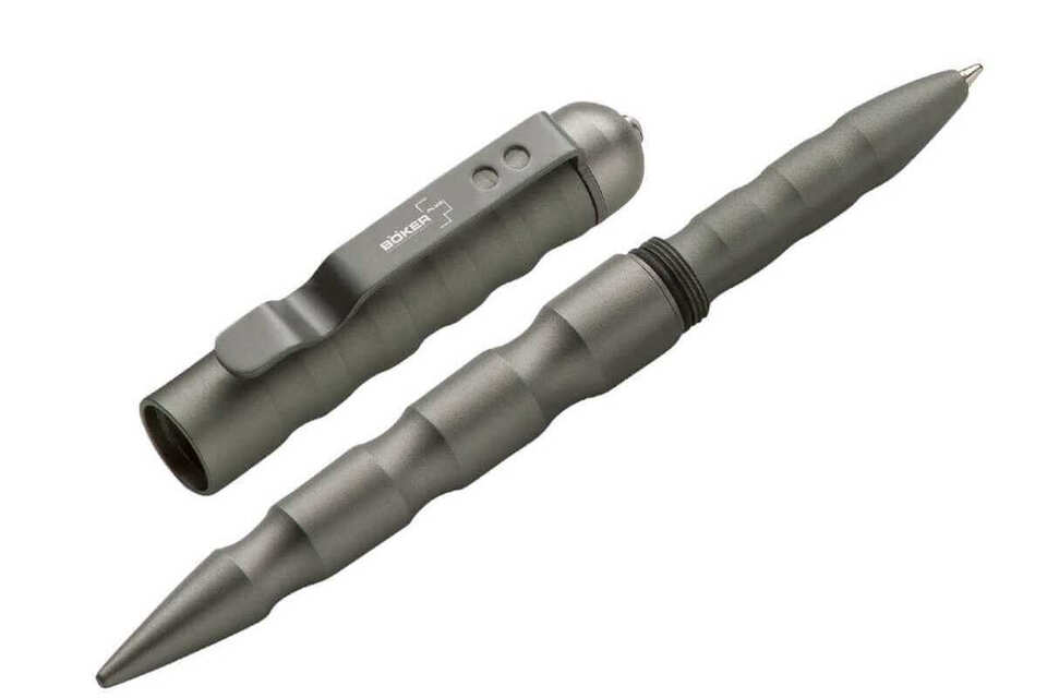 Boker Plus MPP Pen Grey