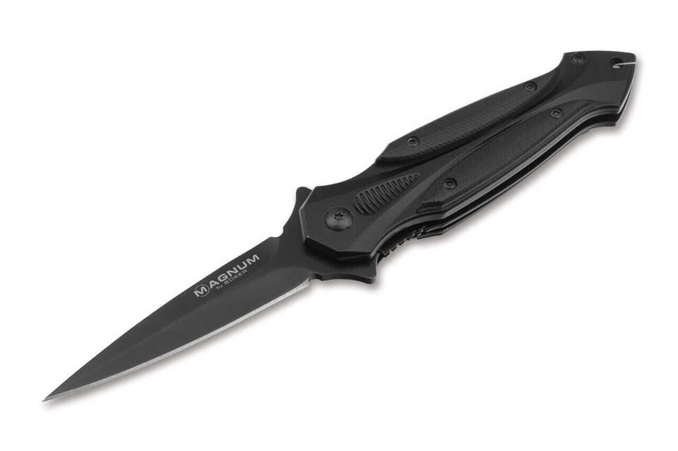 Boker Magnum Starfighter Black
