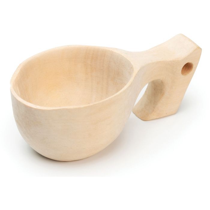 Beavercraft Kuksa Blank Basswood
