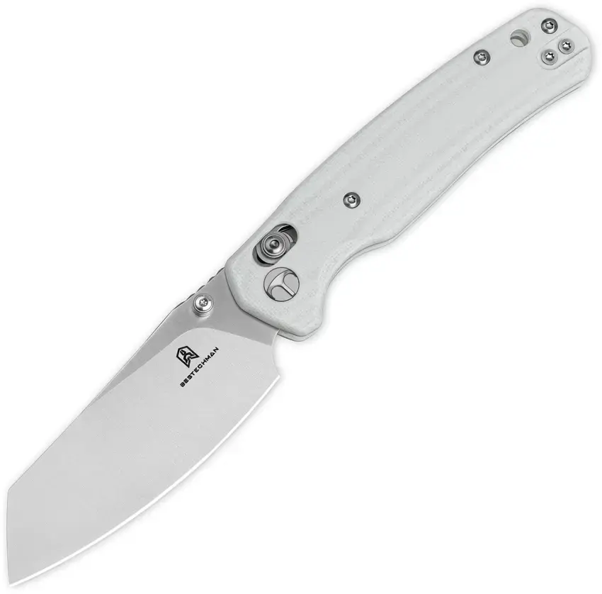 Bestechman Cicadas Wing B-Lock White