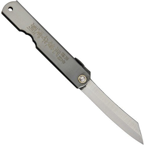 Higonokami No 4 Folder Black