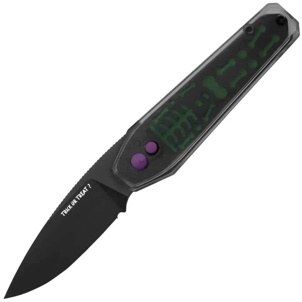 Kizer Tomb Nitro-V Acrylic Halloween