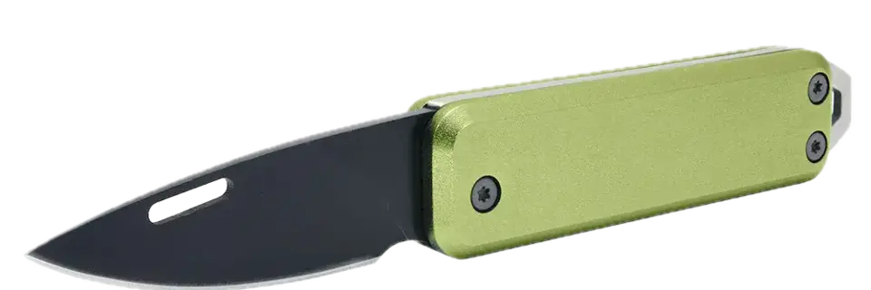 Atka Sprint Green Folding Knife