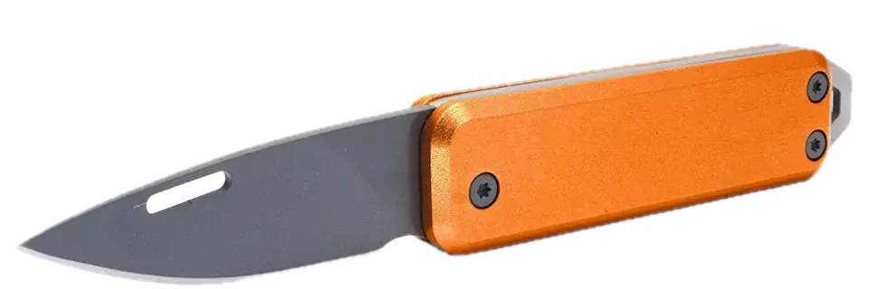 Atka Sprint Orange Folding Knife