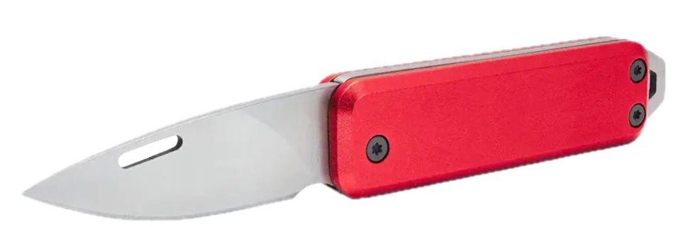 Atka Sprint Red Folding Knife