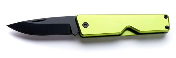 Atka Mint Cactus Green Folding Knife