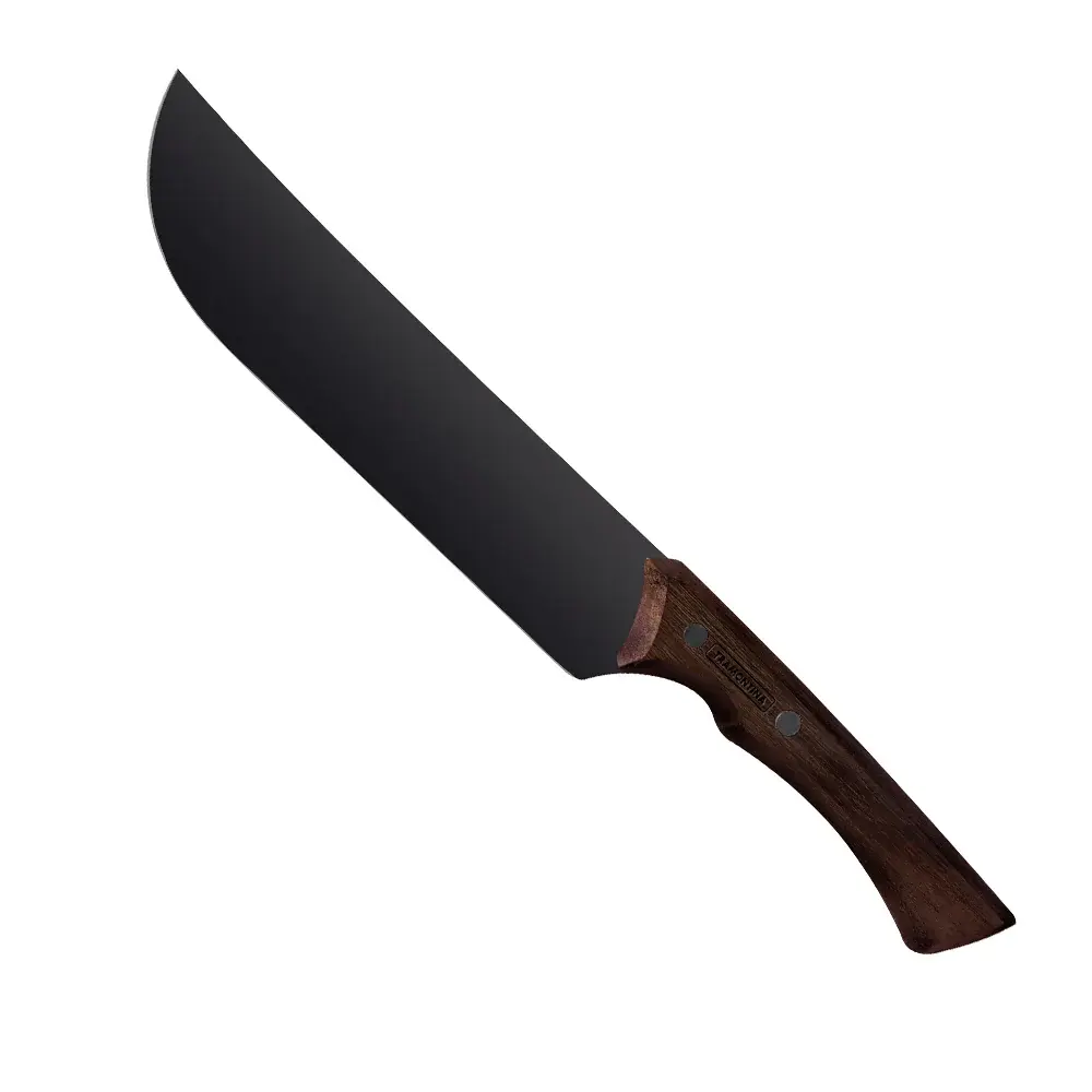 Churrasco Black Collection Meat Knife - 19cm blade
