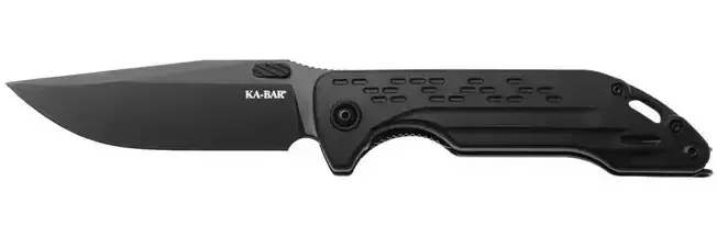 KA-BAR 3072T Warthog Flipper Folding Knife