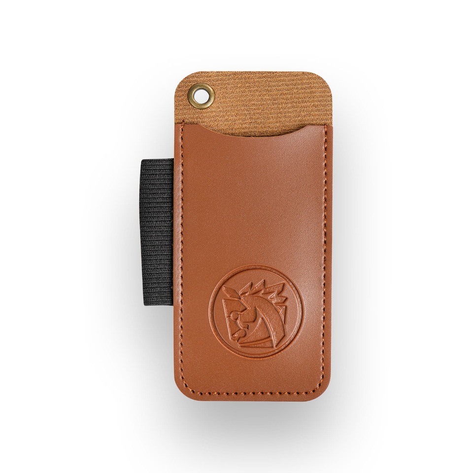 Vosteed Leather Knife Slip