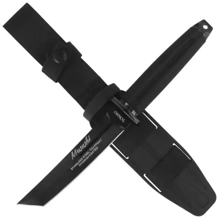 Tokisu Musashi Tanto Fixed Blade