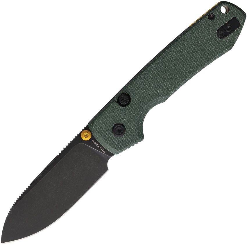 Vosteed Racoon Top LL Green - Black