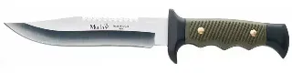 Muela fixed knives