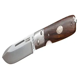 Fallkniven GP Desert Ironwood