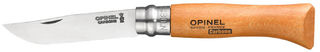 Opinel carbon steel knives