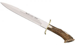 Muela Alcaraz-19S Crown Stag 190mm