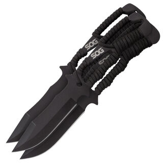 SOG Throwing Knives 3 Pack