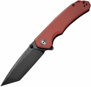 Civivi Brazen Red Tanto