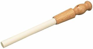 Arkansas Ceramic Sharpening Rod 25cm
