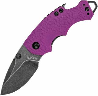 Kershaw Shuffle Purple