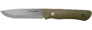 Real Steel Bushcraft III Coyote Fixed Blade w/ Sheath