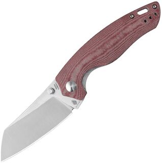 Kizer Towser K Linerlock Red