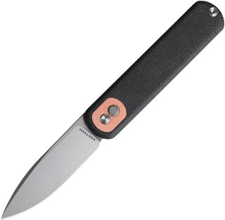 Vosteed Corgi Trek Lock Black
