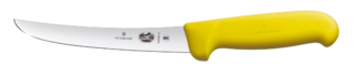 Victorinox 15cm Wide Curved Boning Knife Yellow