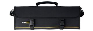 Cheftech 10 Pocket Knife Roll - Hard Shell