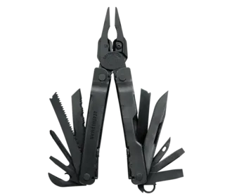 Leatherman Supertool 300 Black