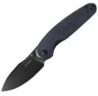 Kizer Meteora Nitro-V Blue Canyon Richlite