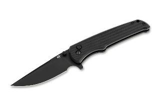 Boker Magnum Blackjay Folding Knife