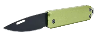 Atka Sprint Green Folding Knife
