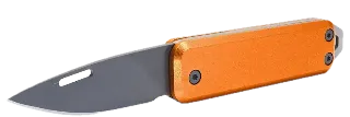 Atka Sprint Orange Folding Knife