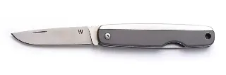 Atka Kent Grey Folding Knife