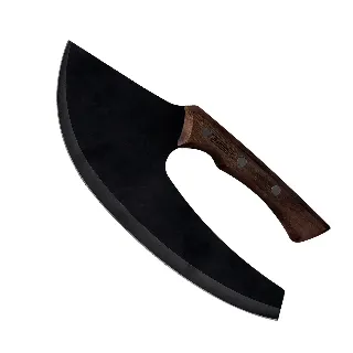 Churrasco Black Collection Multi-purpose Cleaver - 25cm