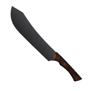 Churrasco Black Collection Meat Knife - 24cm blade