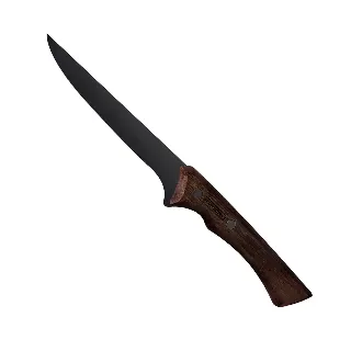 Churrasco Black Collection Boning Knife - 15cm blade