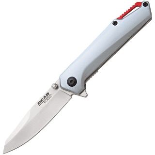 Bear & Son Linerlock Gray Alum