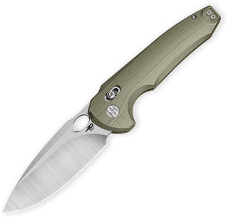 Bestech Noctar Crossbar Lock OD