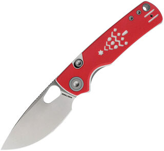 Vosteed Porcupine Xmas Edition Folding Knife