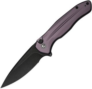 Civivi Kitefin Folding Knife Purple Al