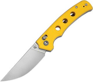 Civivi Noctis Folding Knife - Yellow