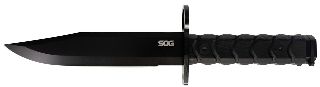 SOG BAR15C Combat Knife Blk