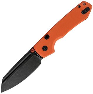 Vosteed Raccoon Sheepfoot Button Lock Orange