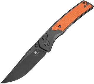 Bestech Icebreaker Button Lock Blk-Org
