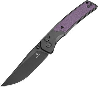 Bestech Icebreaker Button Lock Blk-Purple