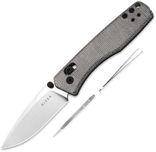 Kizer Vanguard Aegis Folding Knife